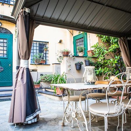Giardino In Centro Storico -Appartamento Con Giardino, Genova Centro Storico, Acquario المظهر الخارجي الصورة